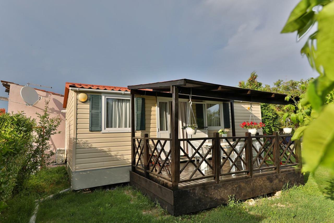 Mobile Home Grbe Nin Kültér fotó